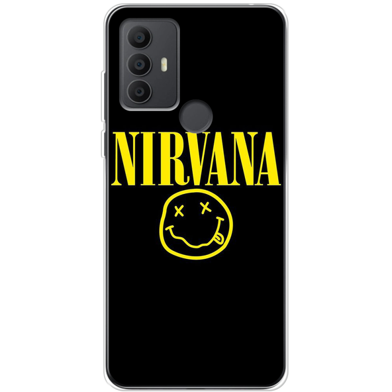 Чехол BoxFace TCL 30E NIRVANA