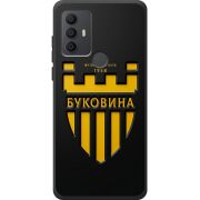 Черный чехол BoxFace TCL 30E 