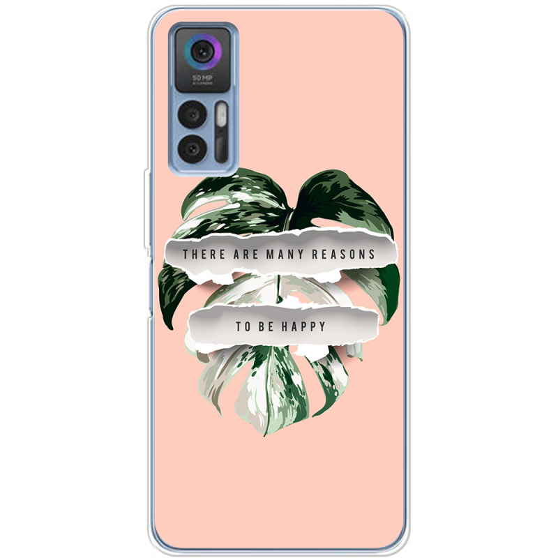 Чехол BoxFace TCL 30 Plus 