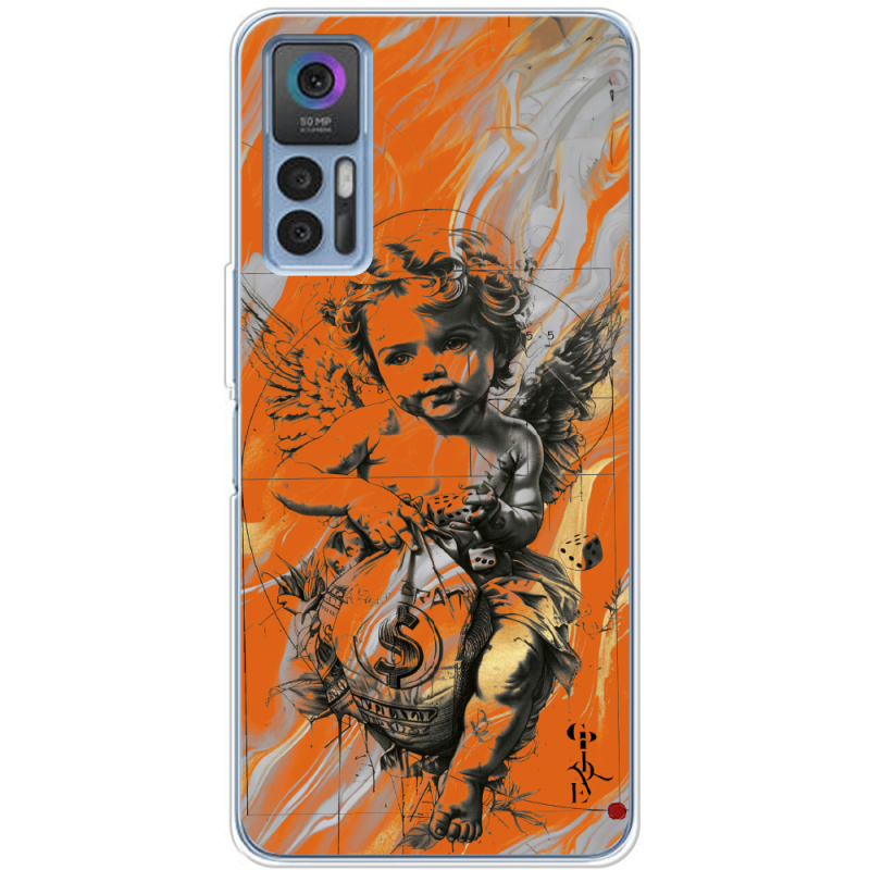 Чехол BoxFace TCL 30 Plus 