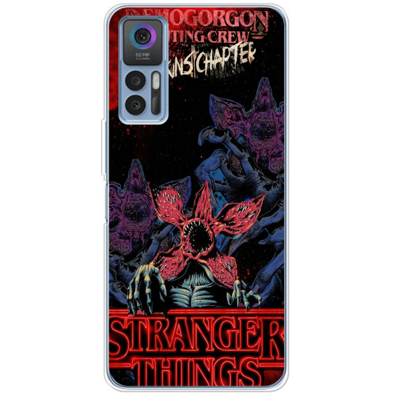 Чехол BoxFace TCL 30 Plus 