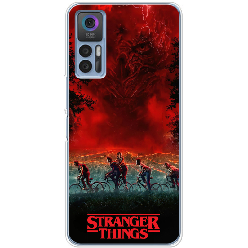 Чехол BoxFace TCL 30 Plus 