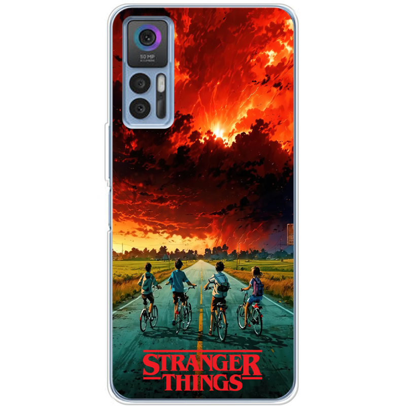 Чехол BoxFace TCL 30 Plus 