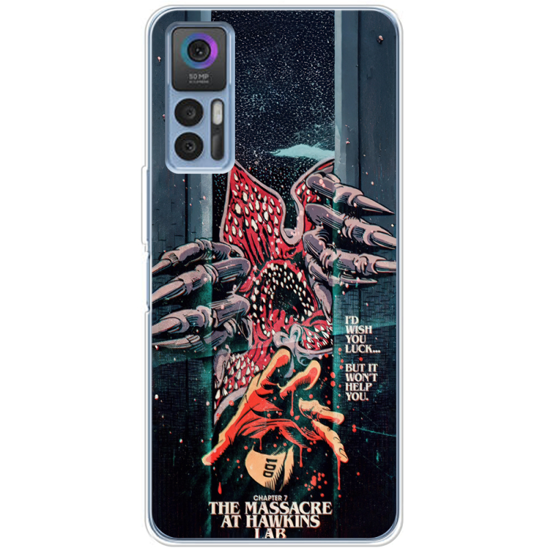 Чехол BoxFace TCL 30 Plus 