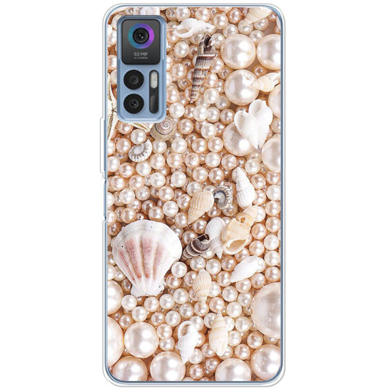 Чехол BoxFace TCL 30 Plus 