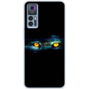 Чехол BoxFace TCL 30 Plus Eyes in the Dark