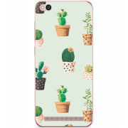 Чехол Uprint Xiaomi Redmi 5A L-green Cacti