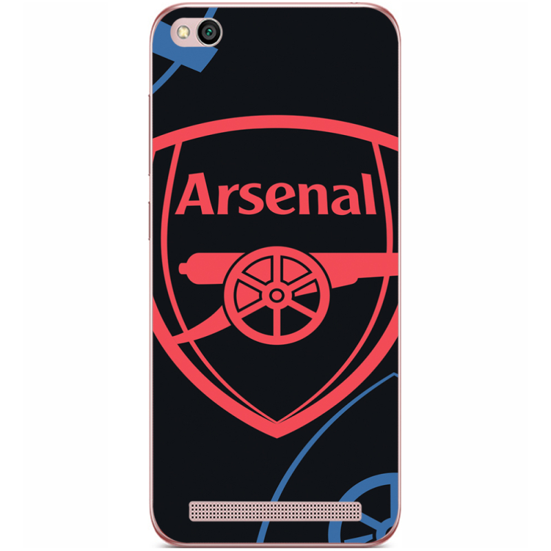 Чехол Uprint Xiaomi Redmi 5A Football Arsenal