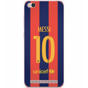 Чехол Uprint Xiaomi Redmi 5A Messi 10