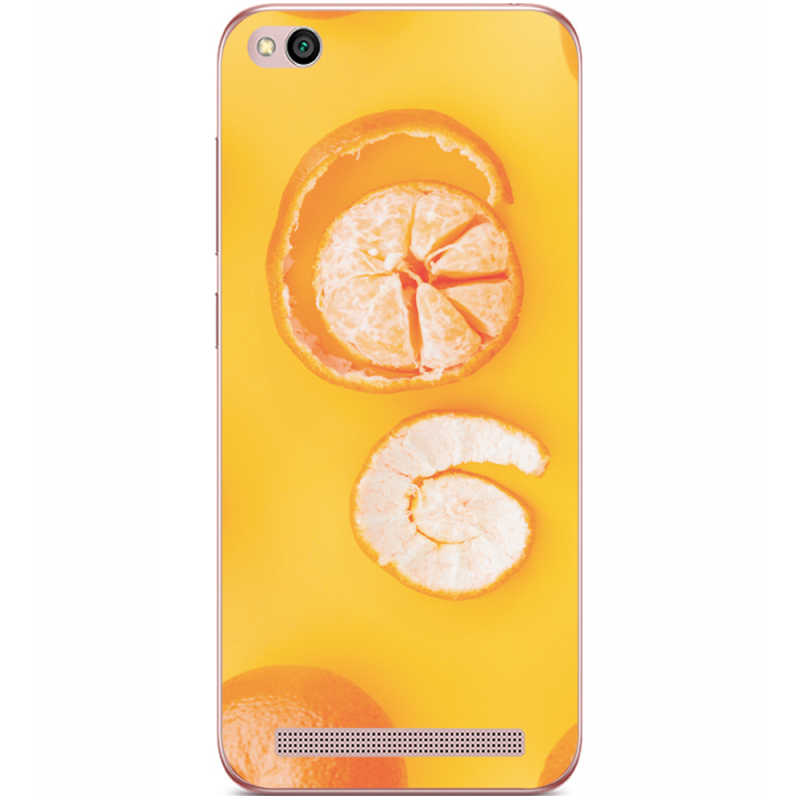 Чехол Uprint Xiaomi Redmi 5A Yellow Mandarins