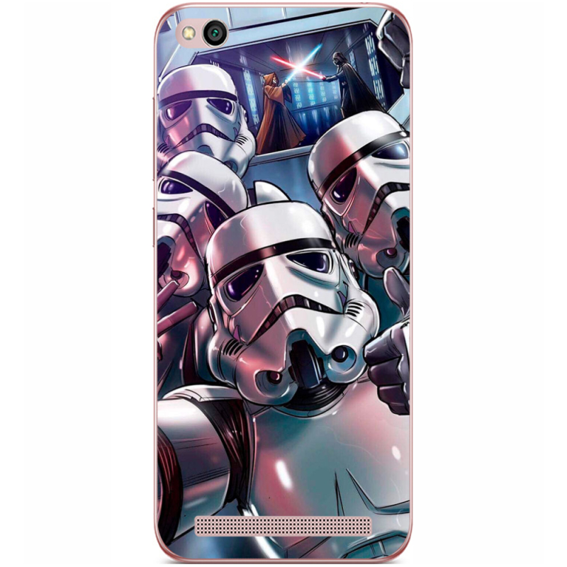 Чехол Uprint Xiaomi Redmi 5A Stormtroopers