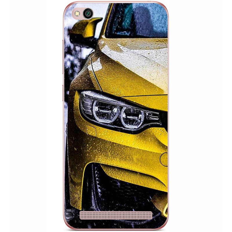 Чехол Uprint Xiaomi Redmi 5A Bmw M3 on Road