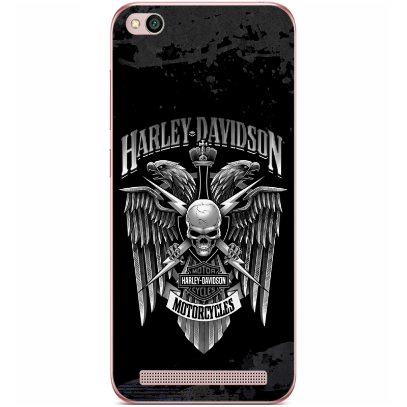 Чехол Uprint Xiaomi Redmi 5A Harley Davidson