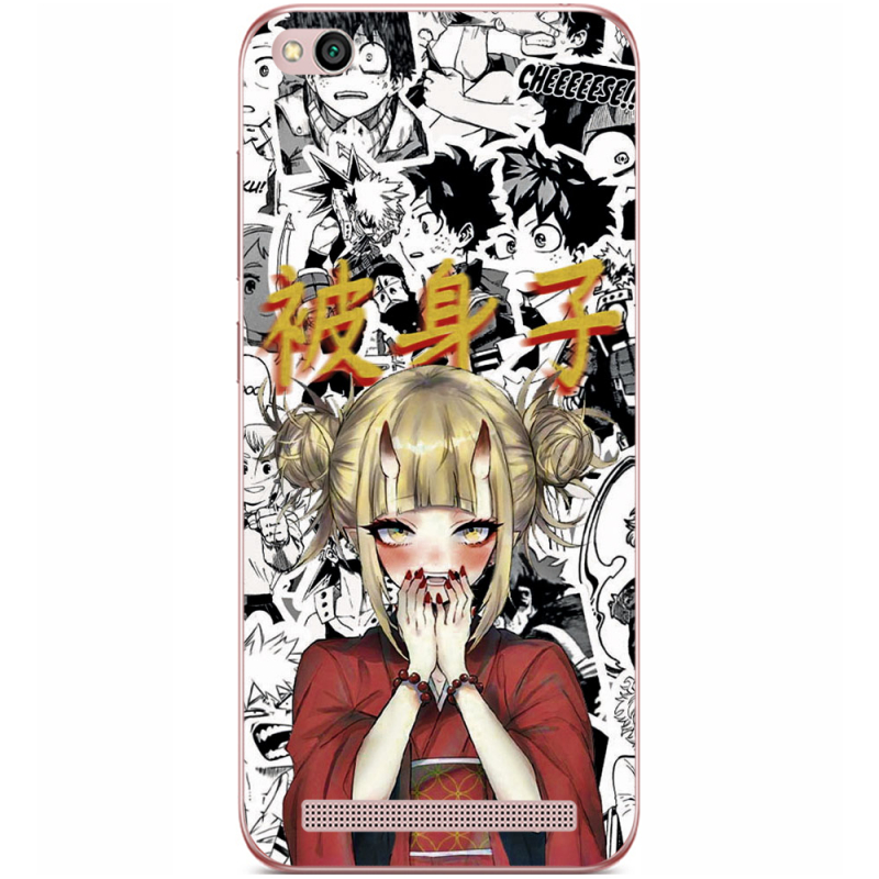 Чехол Uprint Xiaomi Redmi 5A Himiko Toga - My Hero Academia