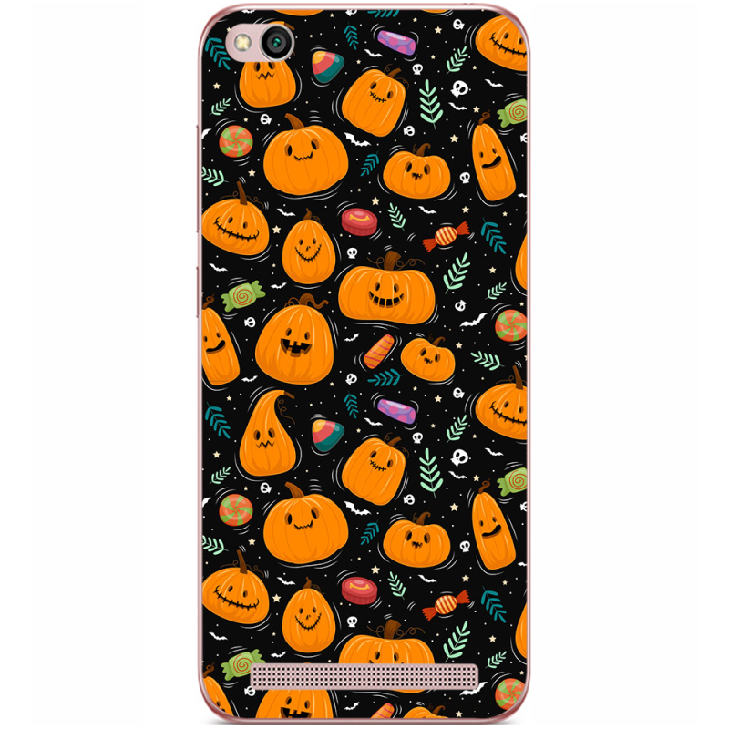 Чехол Uprint Xiaomi Redmi 5A Cute Halloween