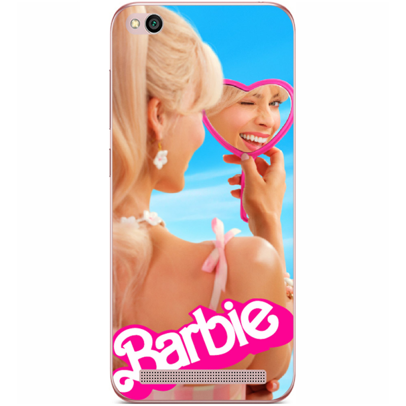 Чехол Uprint Xiaomi Redmi 5A Barbie 2023