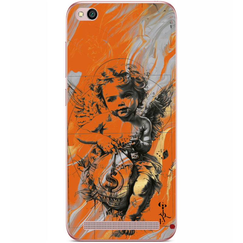 Чехол Uprint Xiaomi Redmi 5A 