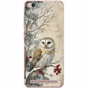 Чехол Uprint Xiaomi Redmi 5A Christmas Owl