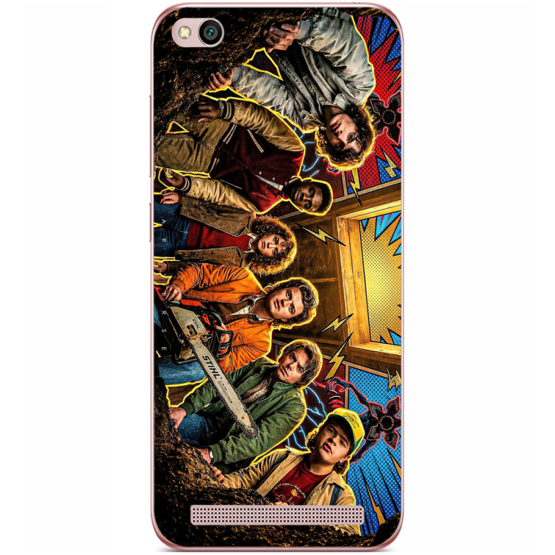 Чехол Uprint Xiaomi Redmi 5A 