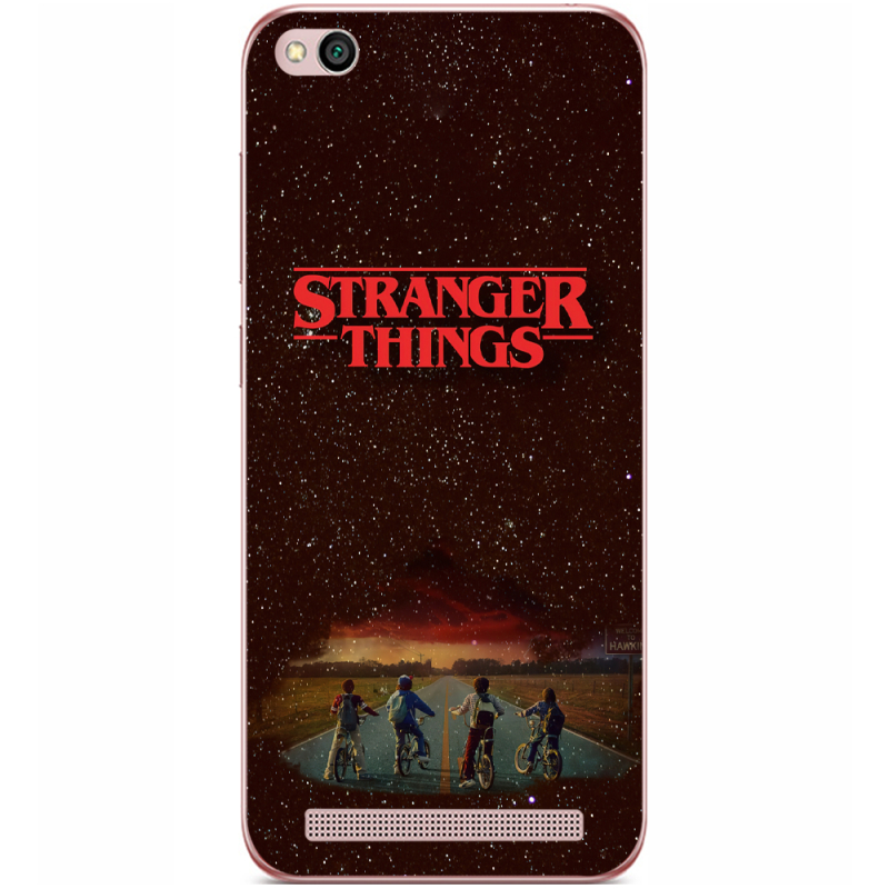 Чехол Uprint Xiaomi Redmi 5A 