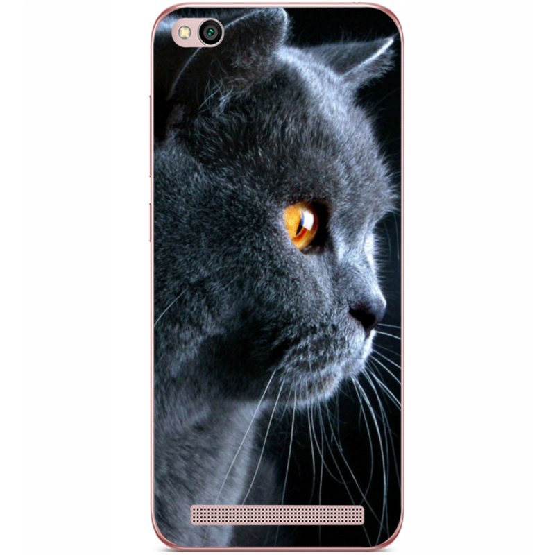 Чехол Uprint Xiaomi Redmi 5A English cat