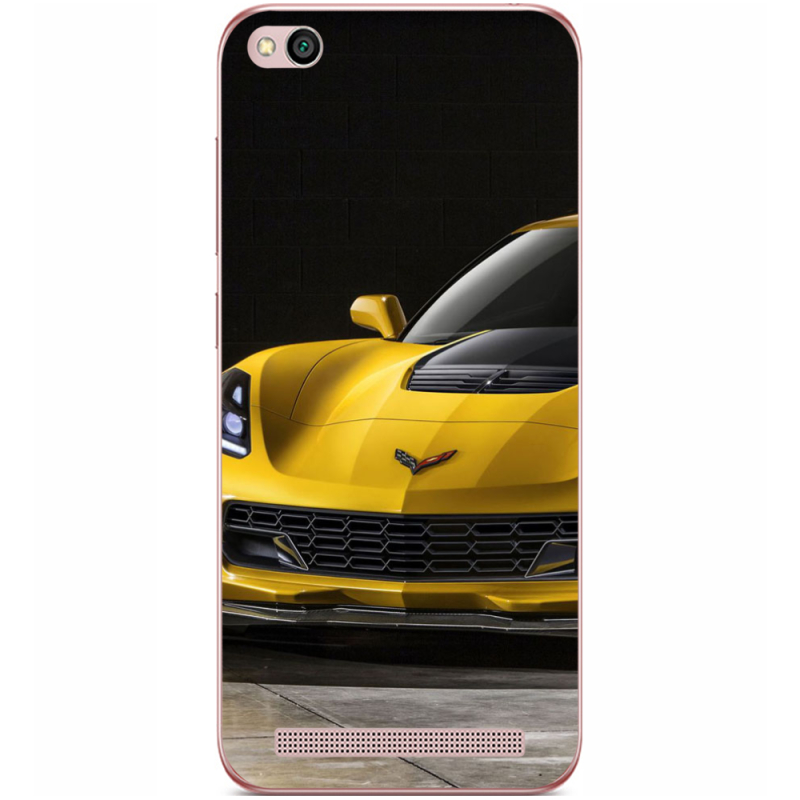 Чехол Uprint Xiaomi Redmi 5A Corvette Z06