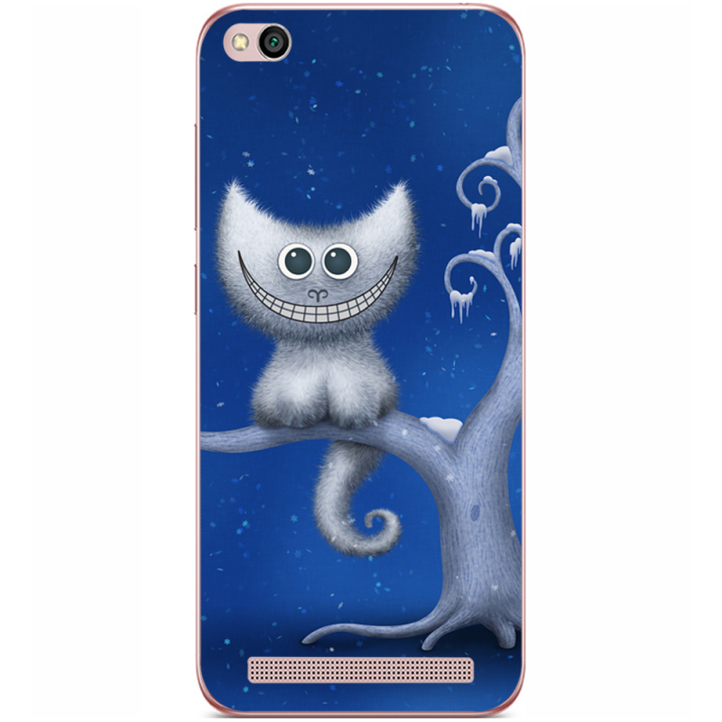 Чехол Uprint Xiaomi Redmi 5A Smile Cheshire Cat