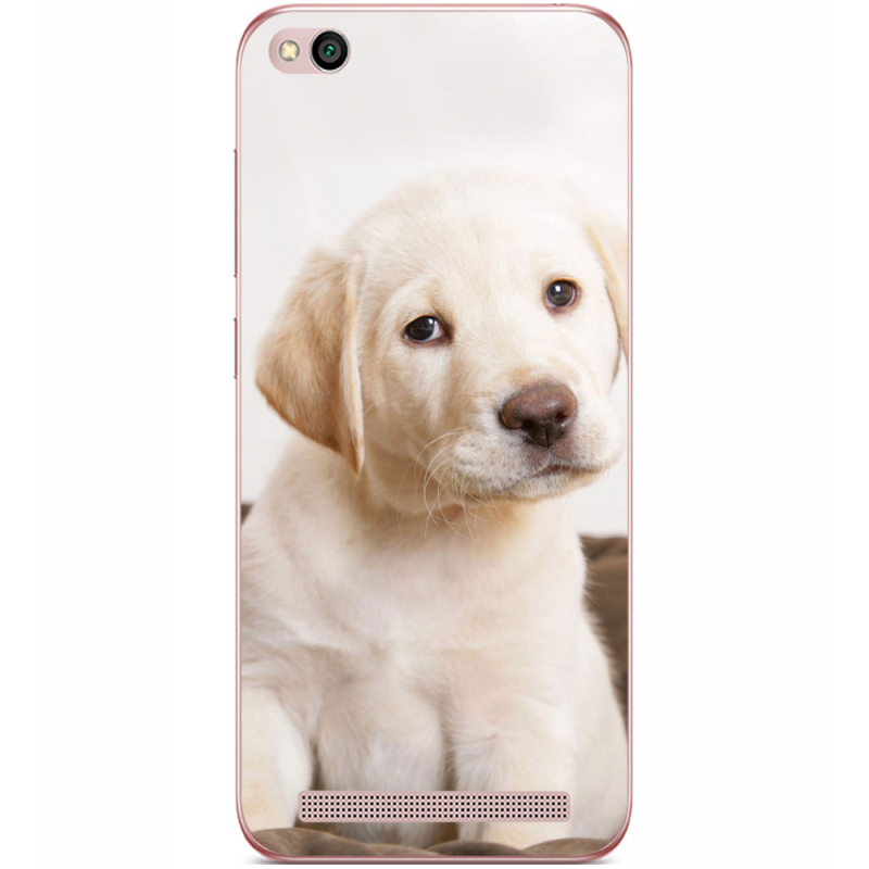 Чехол Uprint Xiaomi Redmi 5A Puppy Labrador