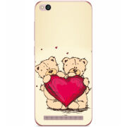 Чехол Uprint Xiaomi Redmi 5A Teddy Bear Love