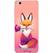 Чехол Uprint Xiaomi Redmi 5A Cutie Fox