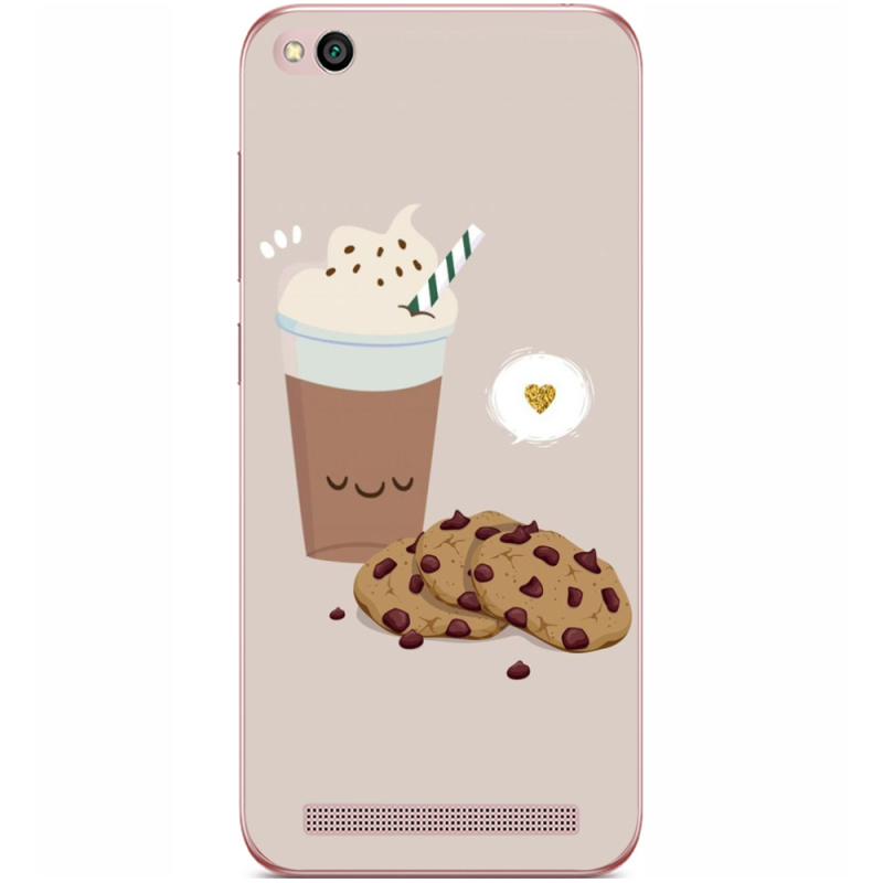Чехол Uprint Xiaomi Redmi 5A Love Cookies