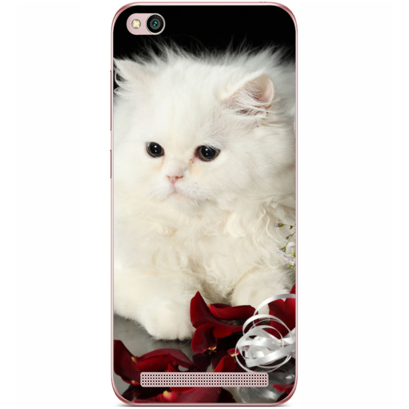 Чехол Uprint Xiaomi Redmi 5A Fluffy Cat