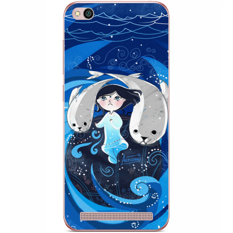 Чехол Uprint Xiaomi Redmi 5A Song of the Sea