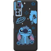 Черный чехол BoxFace TCL 30 Plus 