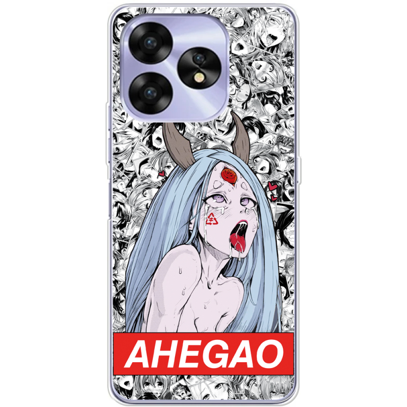 Чехол BoxFace Umidigi A15 Ahegao