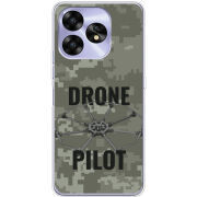 Чехол BoxFace Umidigi A15 Drone Pilot