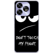 Чехол BoxFace Umidigi A15 Don't Touch my Phone