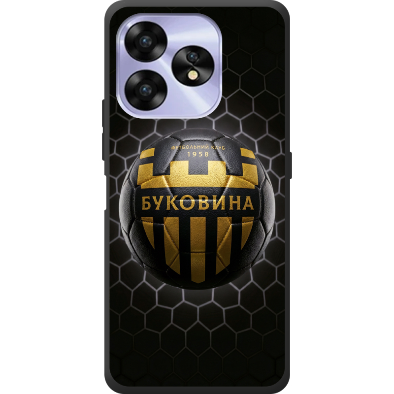 Черный чехол BoxFace Umidigi A15 