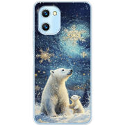 Чехол BoxFace Umidigi C1 Max Північні ведмеді