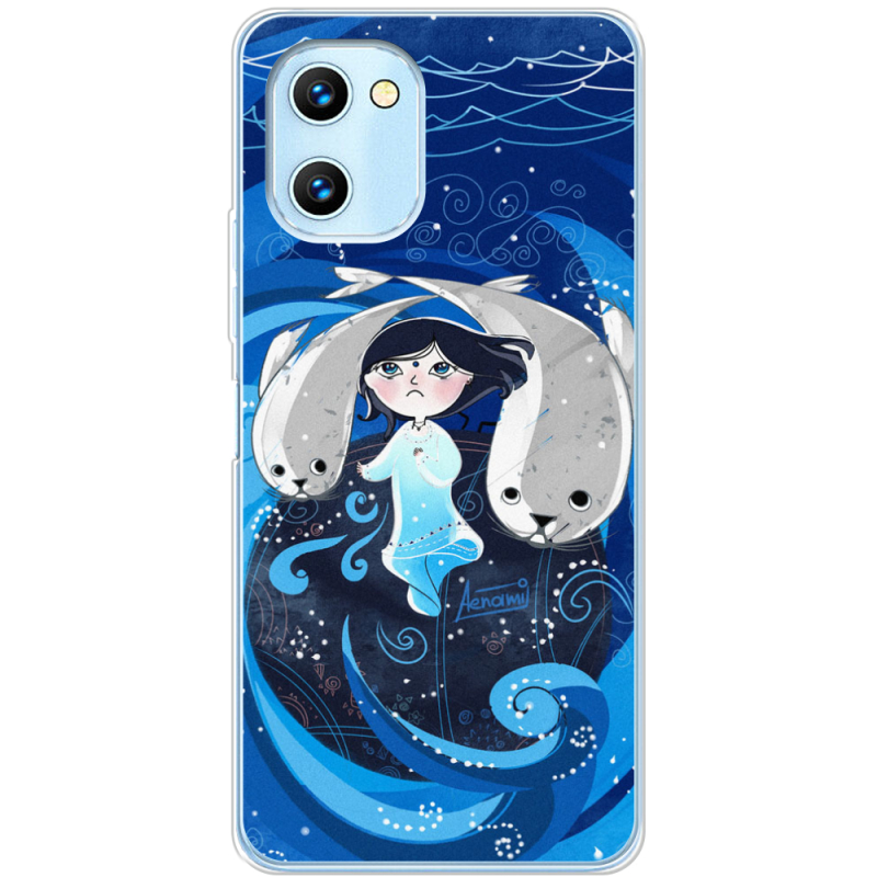 Чехол BoxFace Umidigi C1 Max Song of the Sea