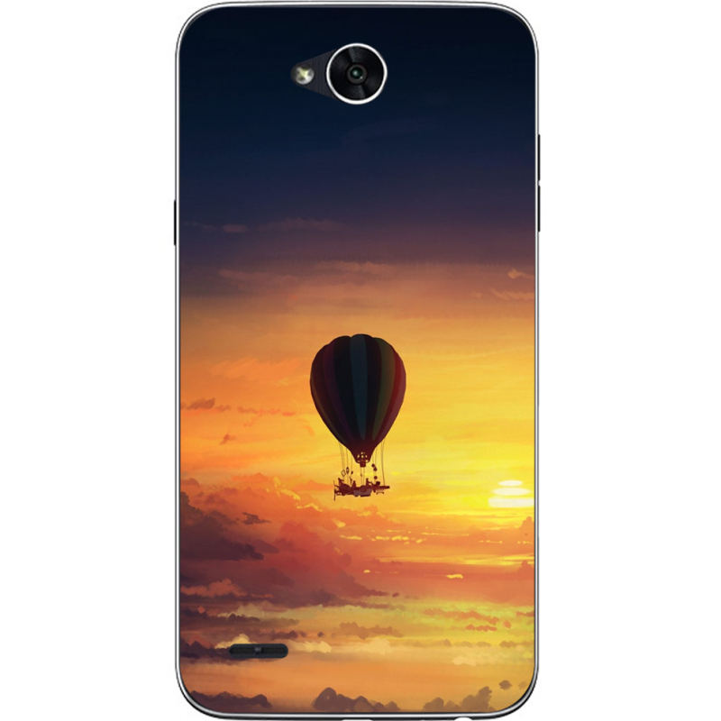 Чехол Uprint LG X Power 2 M320 Air Balloon