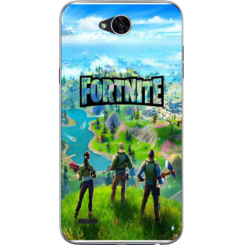 Чехол Uprint LG X Power 2 M320 Fortnite