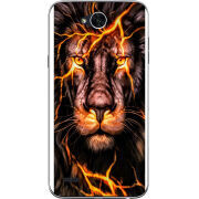 Чехол Uprint LG X Power 2 M320 Fire Lion