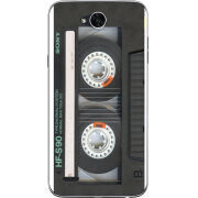 Чехол Uprint LG X Power 2 M320 Старая касета
