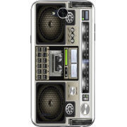 Чехол Uprint LG X Power 2 M320 Old Boombox