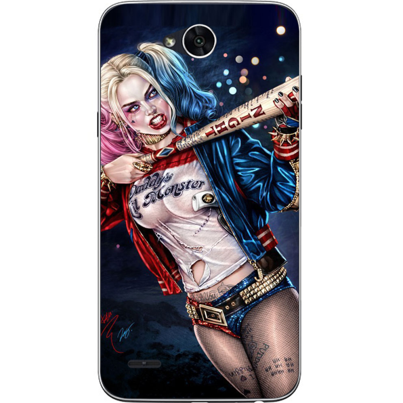 Чехол Uprint LG X Power 2 M320 Harley Quinn