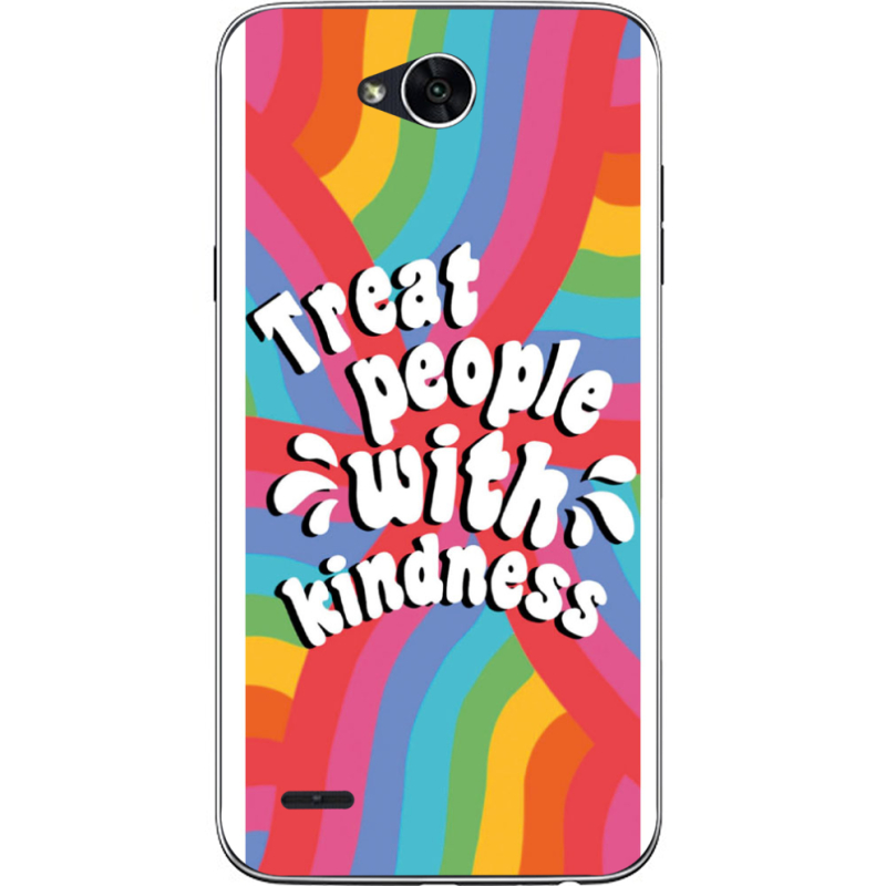 Чехол Uprint LG X Power 2 M320 Kindness