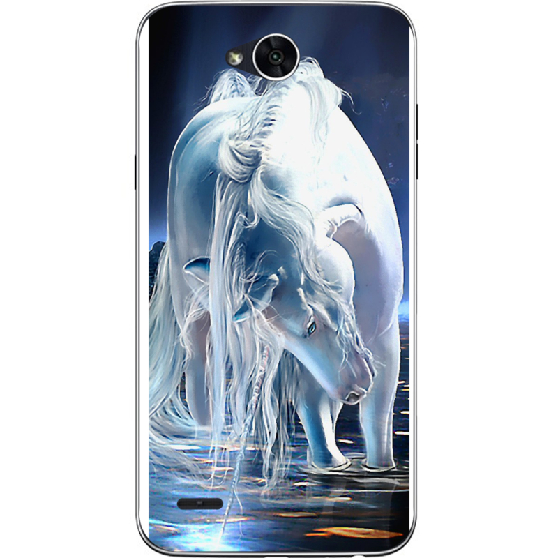 Чехол Uprint LG X Power 2 M320 White Horse