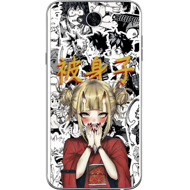 Чехол Uprint LG X Power 2 M320 Himiko Toga - My Hero Academia