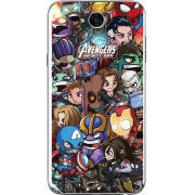 Чехол Uprint LG X Power 2 M320 Avengers Infinity War